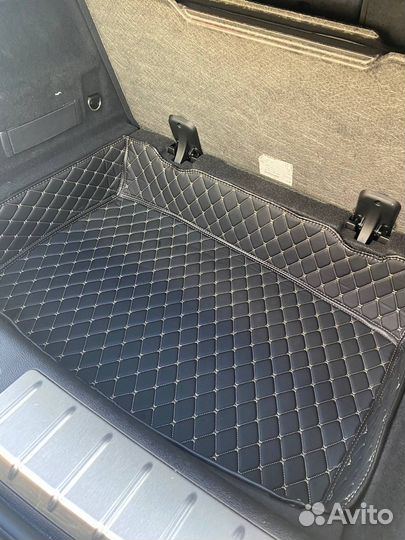 3D коврики премиум-класса для BMW X2 2016