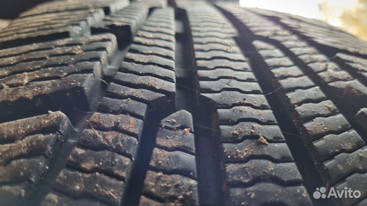 Колеса на Outlander R18 зимние