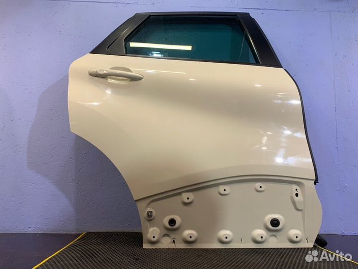 Дверь задняя правая Renault Kaptur