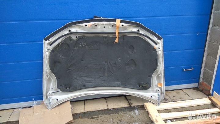 Капот мазда 6 (атенза) GG 2004г