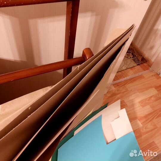 Переплетный картон