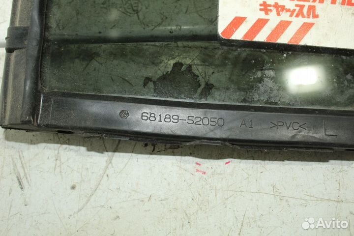 Стекло двери toyota succeed 02* NCP58 RR/LH / Форт