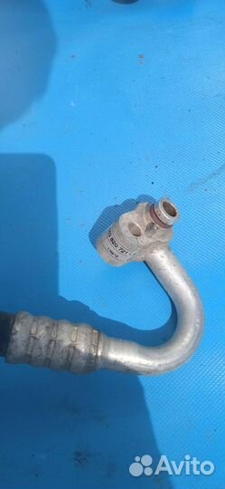 Трубка кондиционера Skoda Yeti (2009-2017)