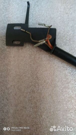 Тонарм для винила