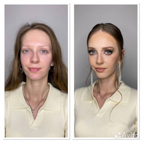 Макияж /Причёски. Полный образ