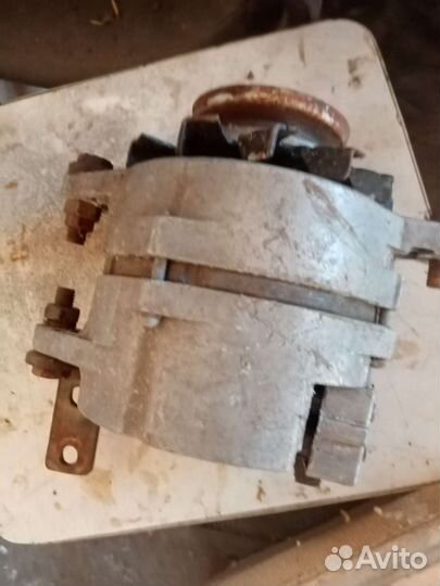 Генератор ваз 2107