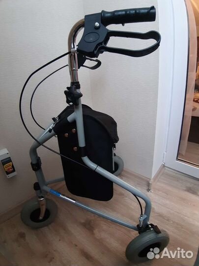 Ходунки роллаторы для взрослых