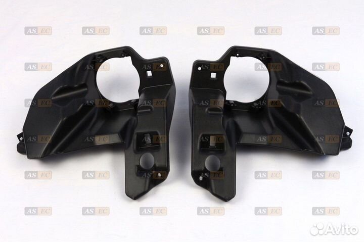 Веста кронштейн противотуманных фар