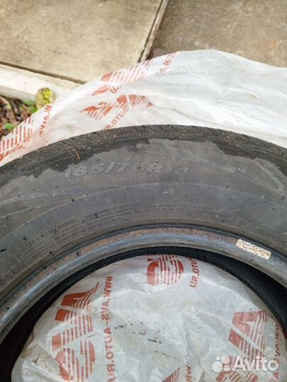 Cantop E3/L3 185/70 R14