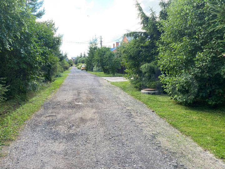 Участок 6 сот. (ИЖС)