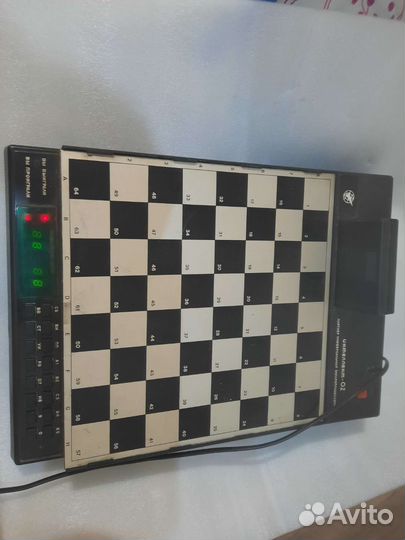 Игровая приставка компьютер интеллект-02 партнер М