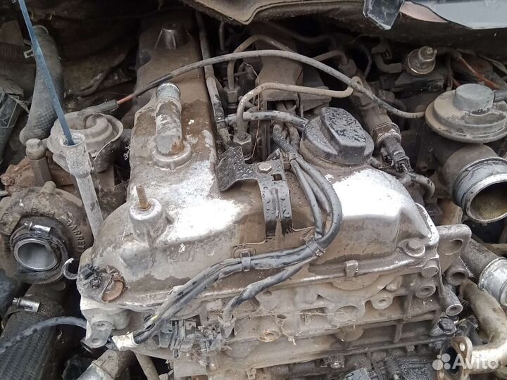 Запчасти на ssangyong actyon sport