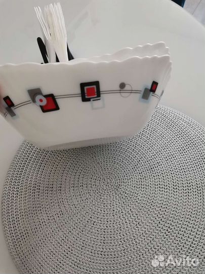 Салатники люминарк