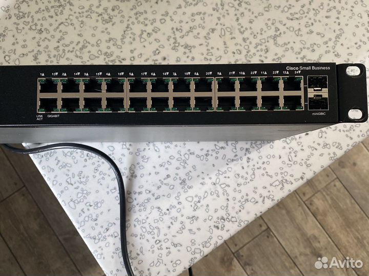 Cisco SG100-24