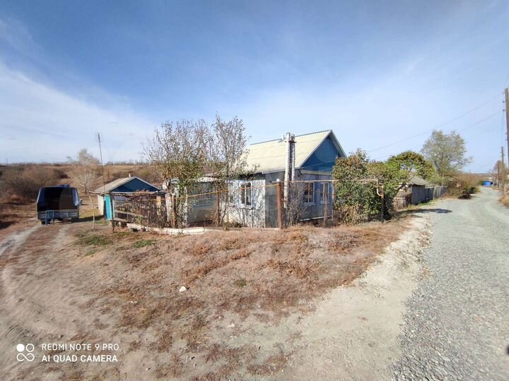 Дом 35 м² на участке 60 сот.