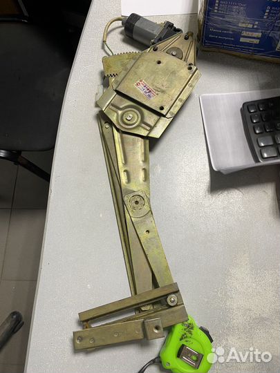 Электро-Стеклоподъемники