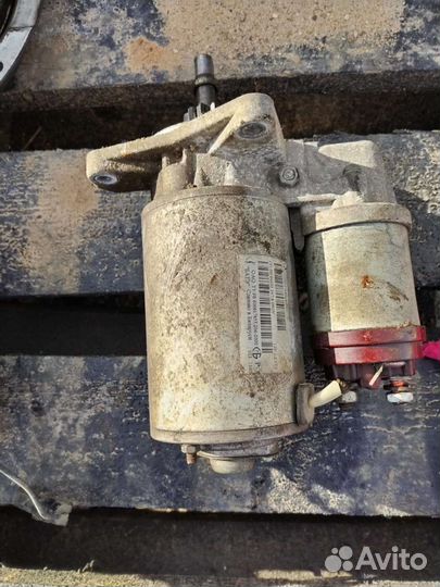 Стартер ваз 2114 калина 1