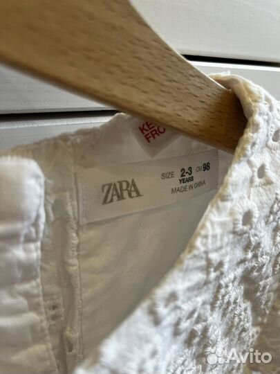 Блузка zara