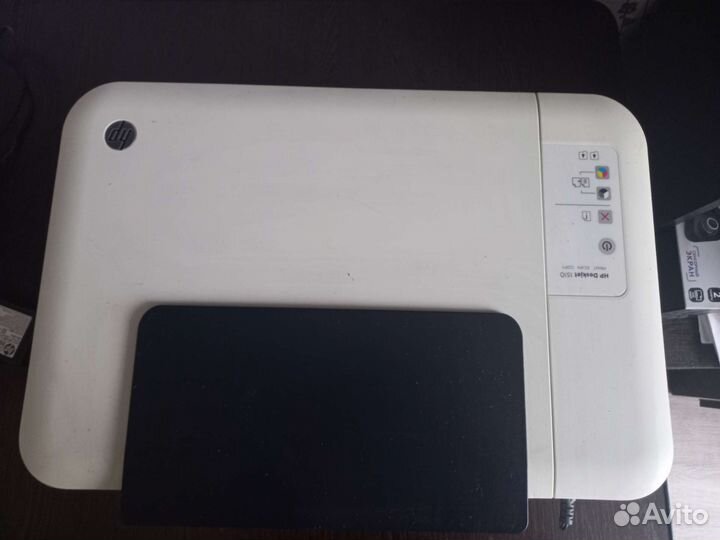 Принтер струйный hp