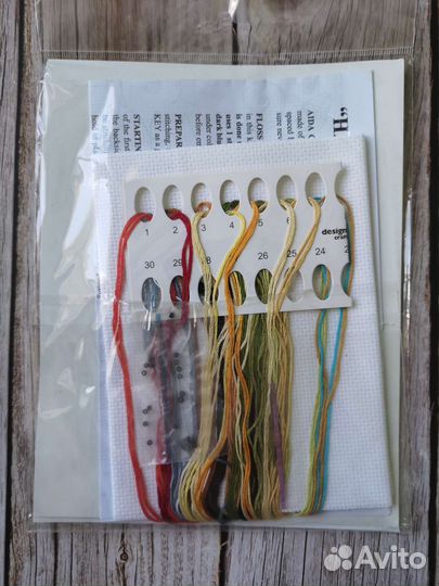 Набор для вышивания Design Works