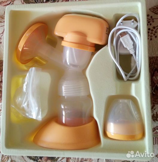 Молокоотсос электрический