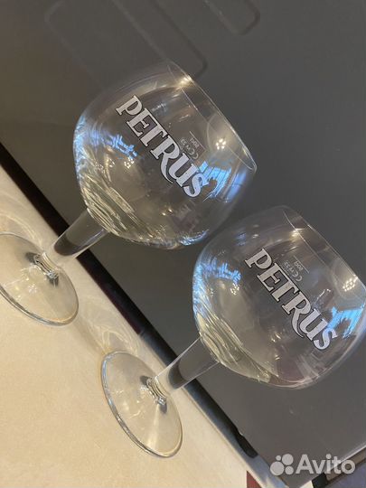 Пивные бокалы Petrus (оригинал)