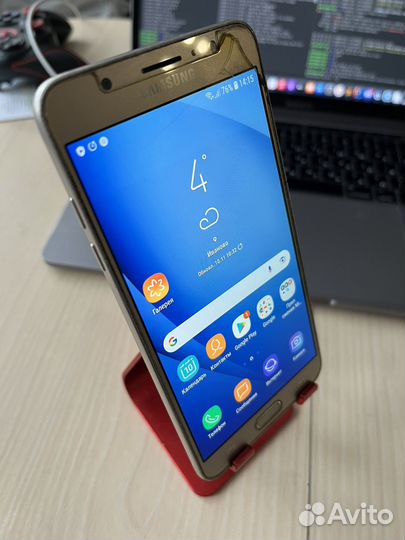 Samsung Galaxy J7 (2016), 2/16 ГБ