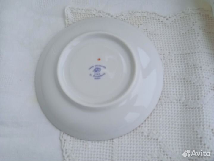 Блюдце Дворцовая площадь Санкт-Петербург лфз