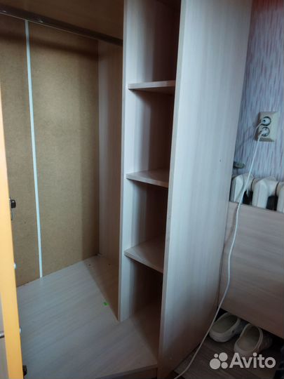 Детский шкаф для одежды бу