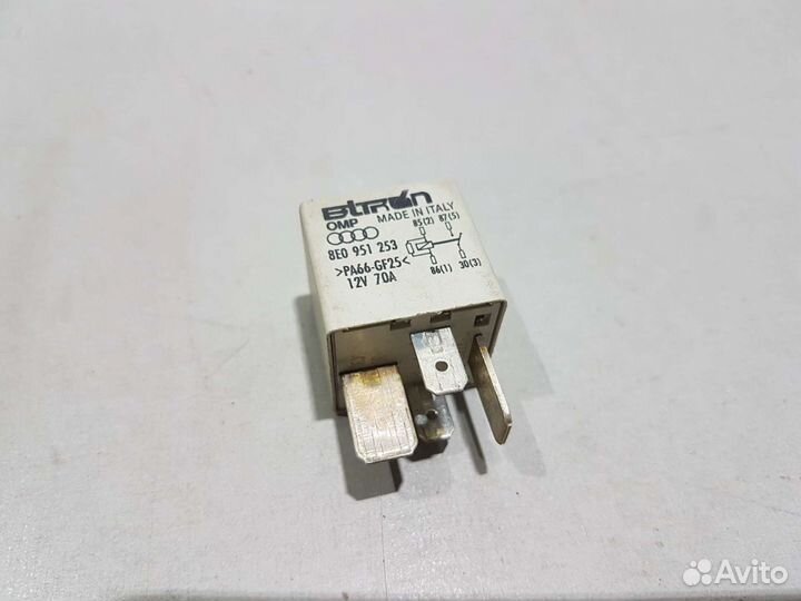 Реле 614 8e0951253 ауди а8 audi s8