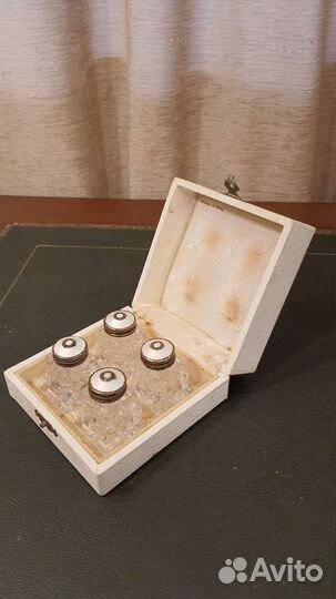 Редкие солонки. Серебро,эмаль-гильош, Норвегия 50е