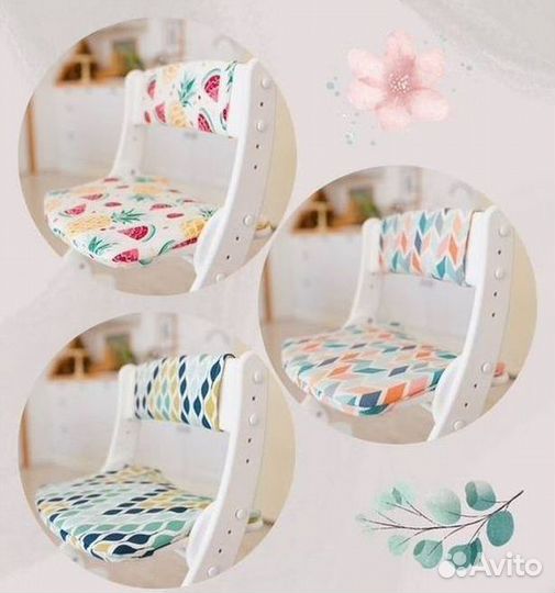 Растущий стул кузя