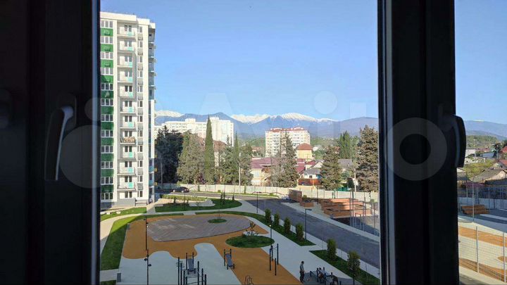 1-к. квартира, 35 м², 4/12 эт.