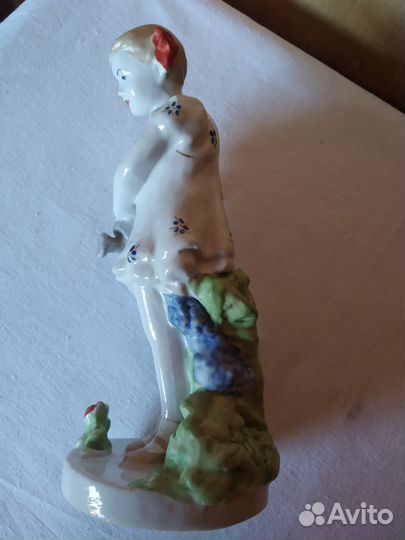 Статуэтка фарфор.ссср