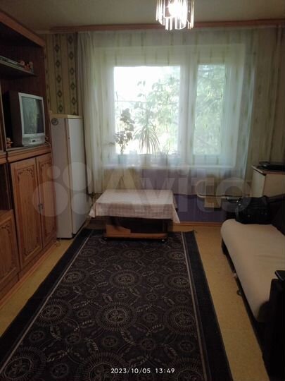 Комната 13,2 м² в 1-к., 4/9 эт.