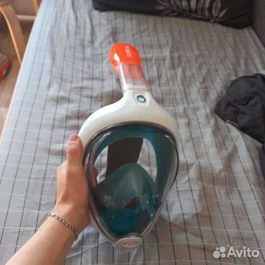 Маска для подводного плавания