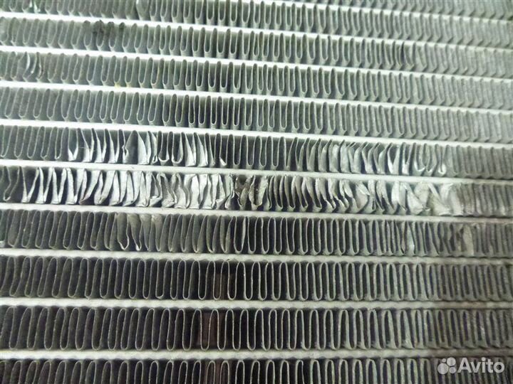 Радиатор печки Nissan Primera P10 CR20 1993