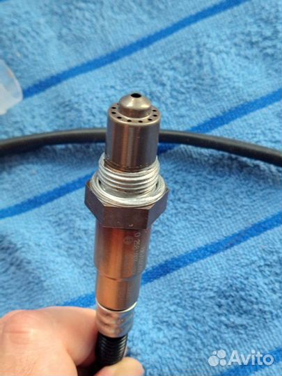 Датчик кислорода volvo 8670276 bosch 0258007137