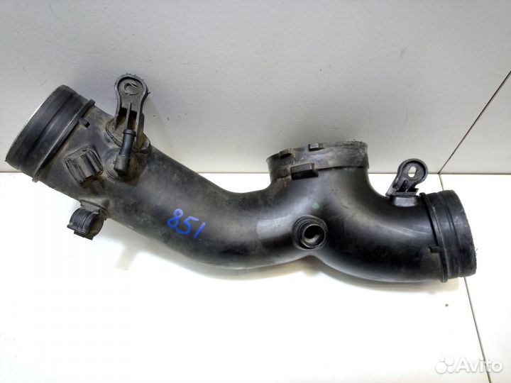 Патрубок воздушного фильтра Audi A8 D4 4H