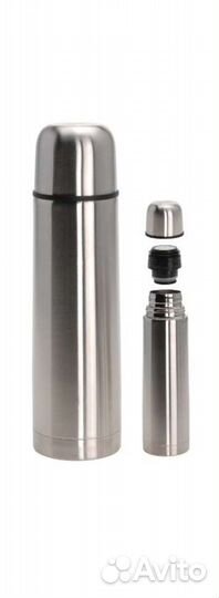 Термос металлический 0,35л., 0,5л., 0,75л., 1л