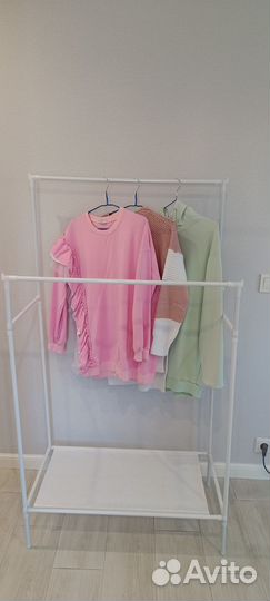 Вешалка напольная