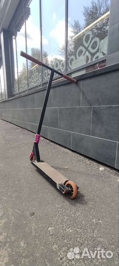 Трюковой самокат