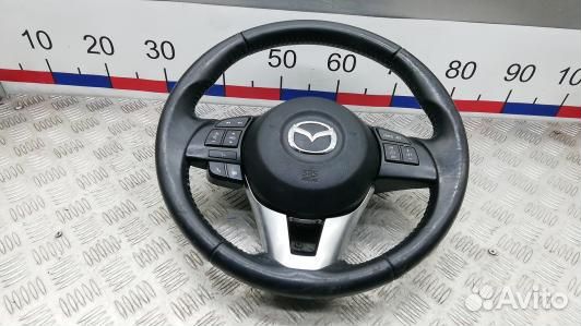 Рулевое колесо mazda 6 GJ (EDN04JZ01)
