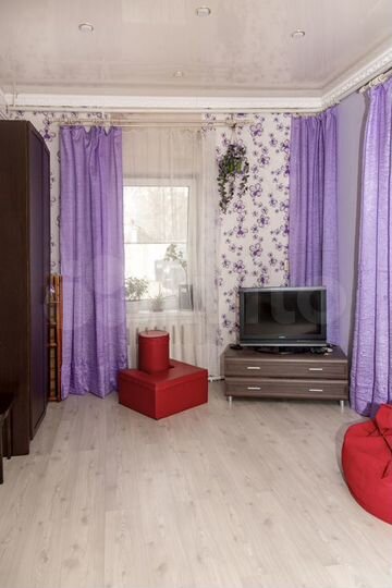 3-к. квартира, 65,5 м², 1/1 эт.