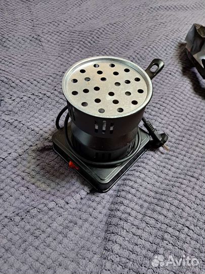 Плитка для розжига углей