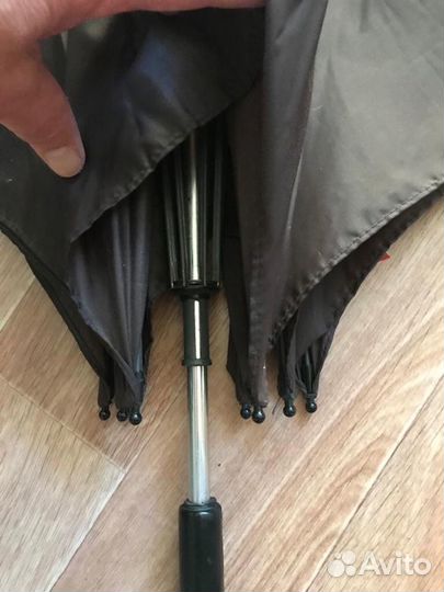 Зонт-трость мужской СССР