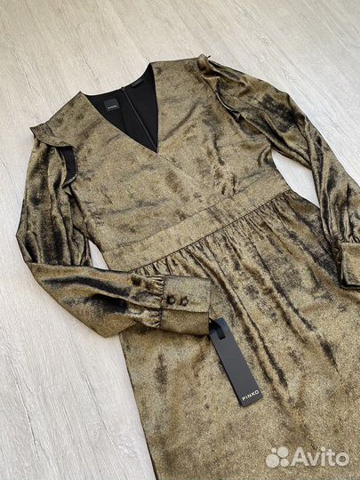Новое платье Pinko (IT 46) оригинал