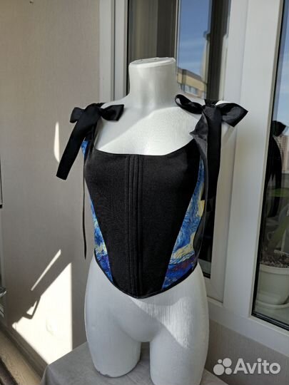 Пошив корсета на заказ или оптом