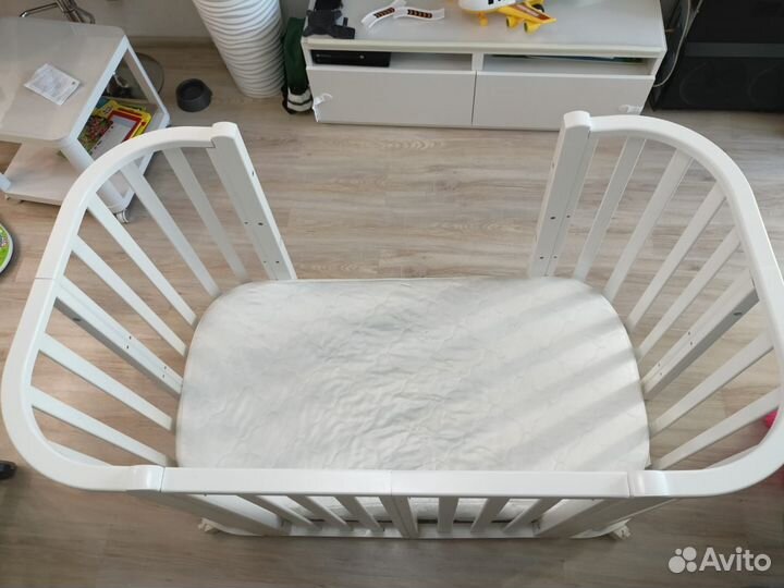 Кроватка детская Indigo