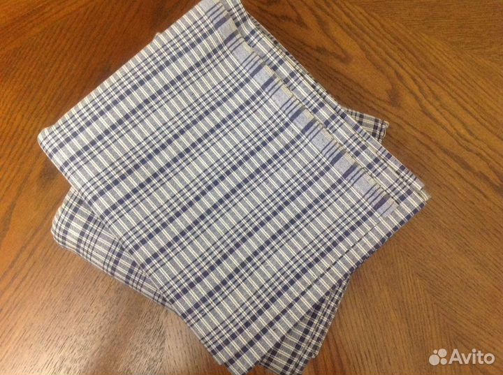 Отрез ткани сорочечной СССР